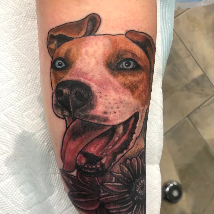 Blue Lotus Tattoo Llc 9