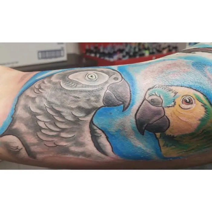 Blue Lotus Tattoo Llc 8