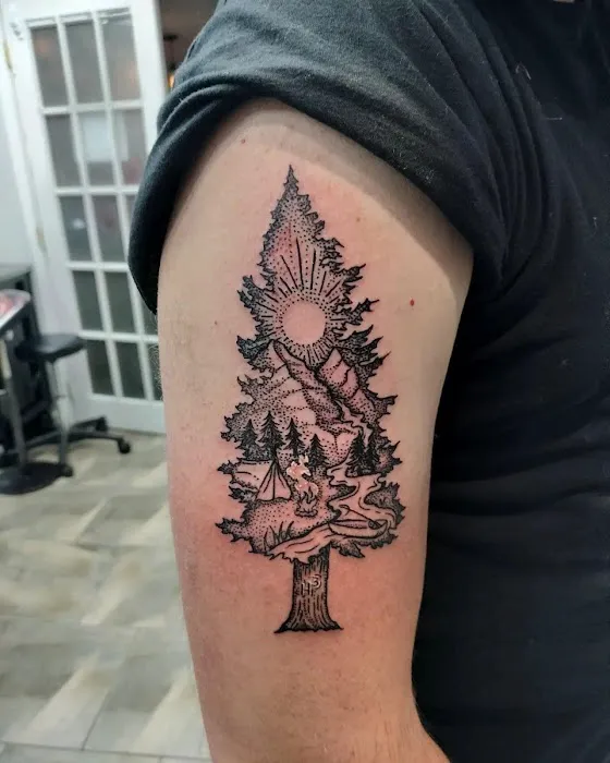 Blue Lotus Tattoo Llc 7