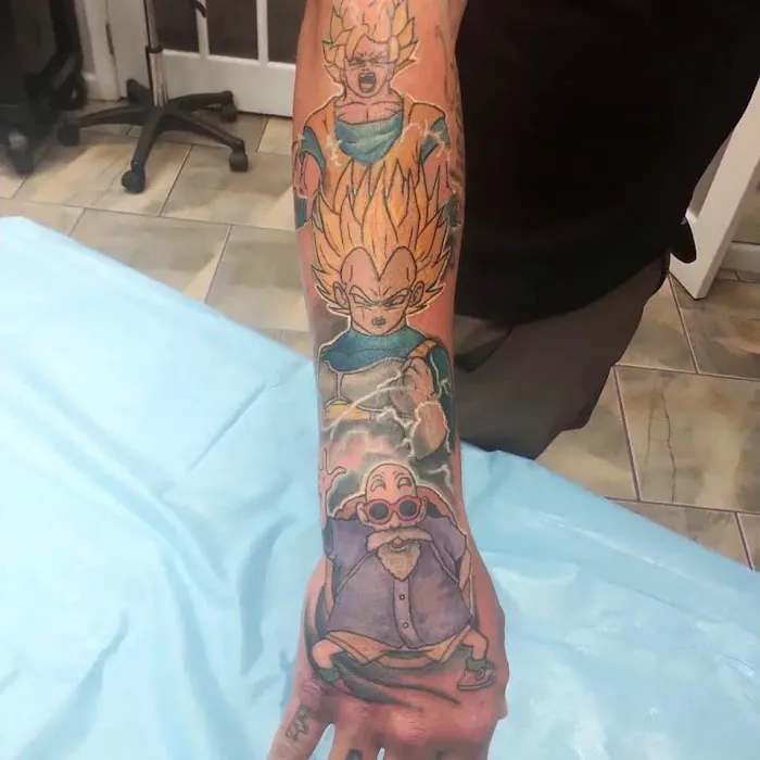 Blue Lotus Tattoo Llc 6