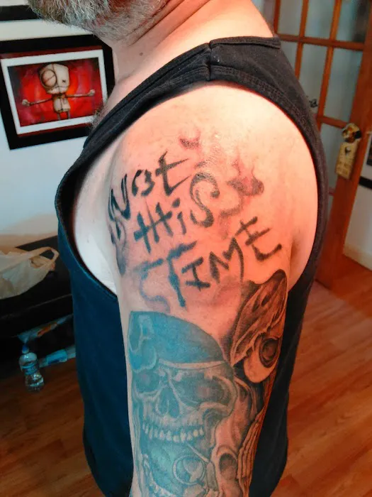 Amaryllis Tattoo Artistry & Design 3