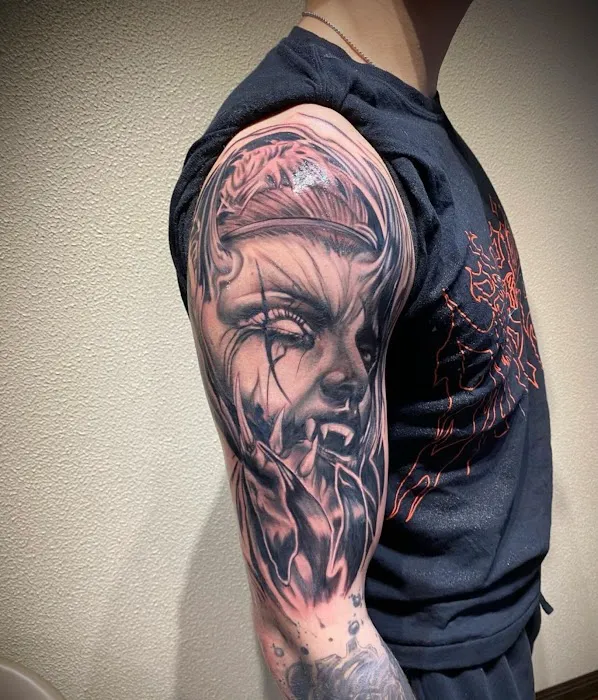 Satori Ink 1