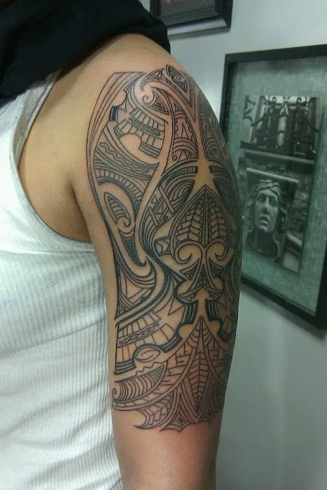 Satori Ink 6