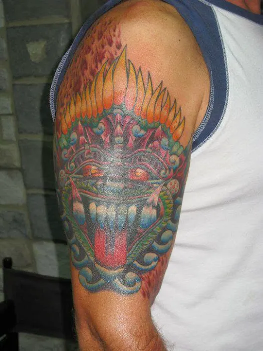 Satori Ink 2