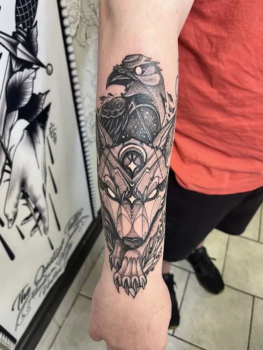 Hellertown tattoo company 0
