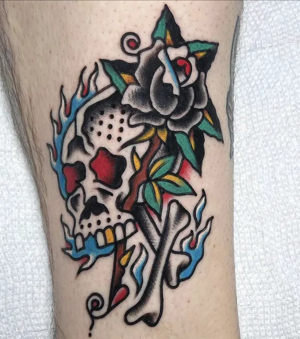 Hellertown tattoo company 6