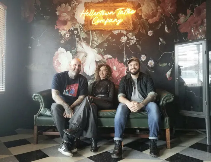 Hellertown tattoo company 5