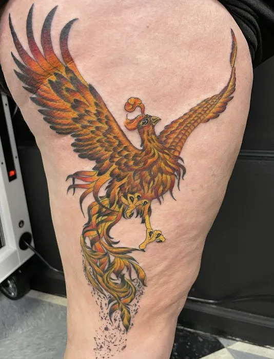 Hellertown tattoo company 8