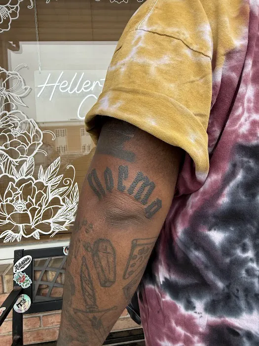 Hellertown tattoo company 9