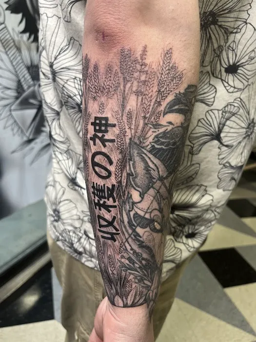 Hellertown tattoo company 3