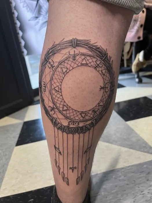Hellertown tattoo company 1