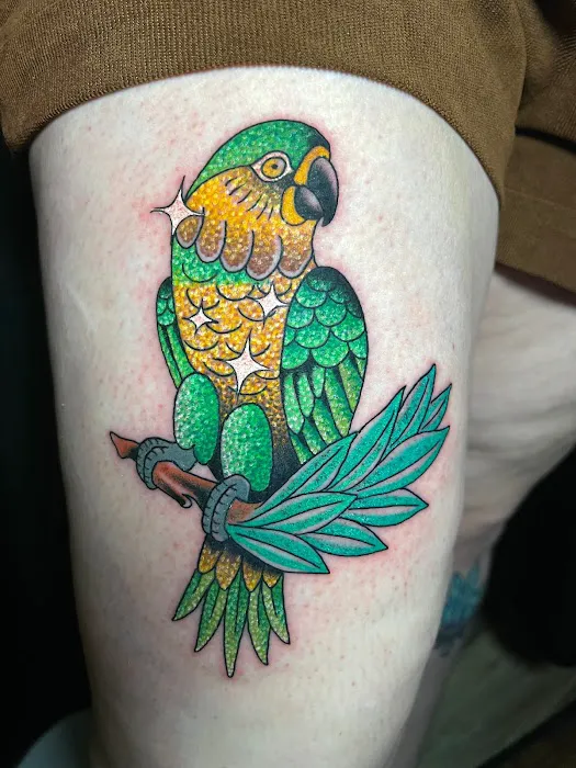 Double Dare Tattoo 6