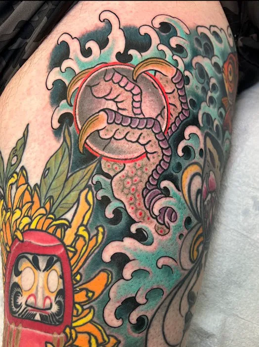 Steel City Tattoo 3