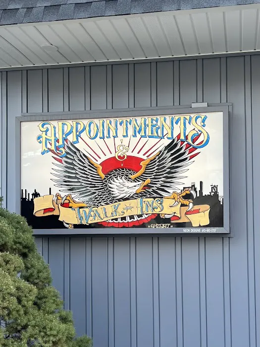 Steel City Tattoo 7