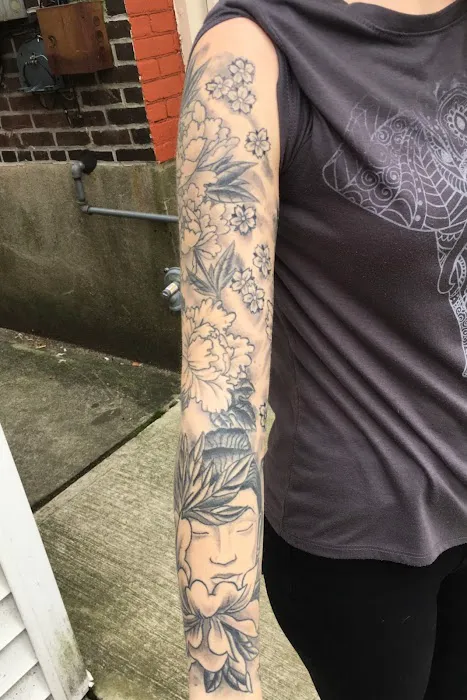Steel City Tattoo 2