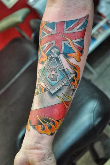 Living Arts Tattoo 2