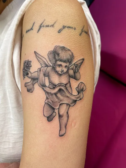 Living Arts Tattoo 8
