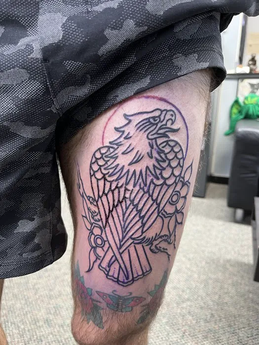 Living Arts Tattoo 3
