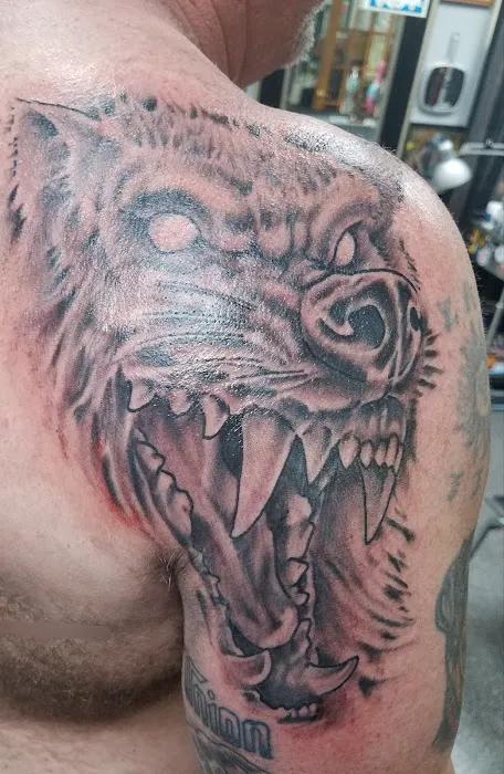 Living Arts Tattoo 1