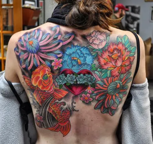 Living Arts Tattoo 6