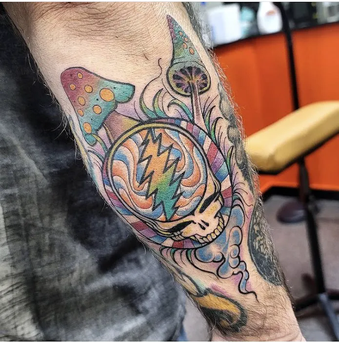 Living Arts Tattoo 9