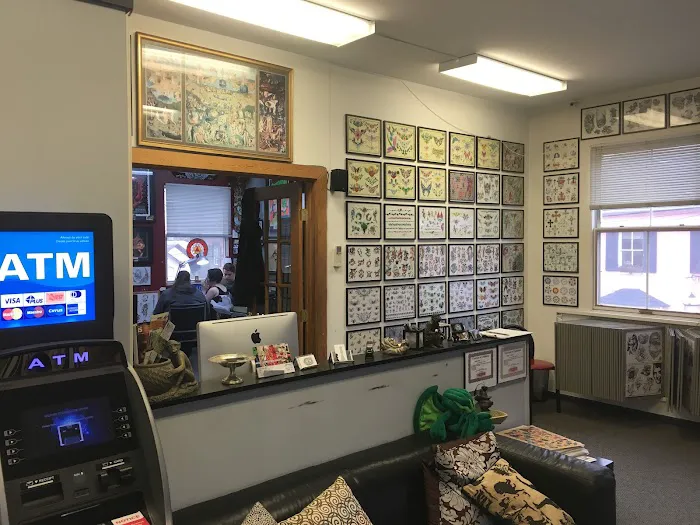 Living Arts Tattoo 0