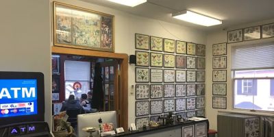 Living Arts Tattoo
