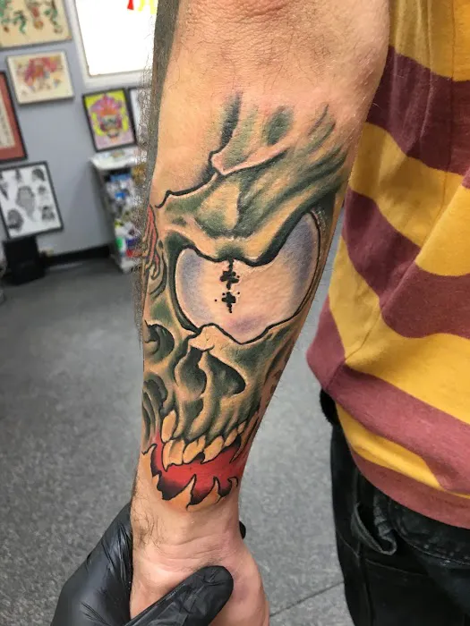 Living Arts Tattoo 4