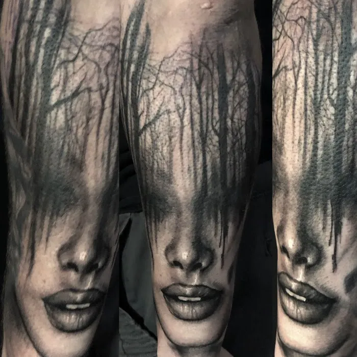 Art of War Tattoo 4