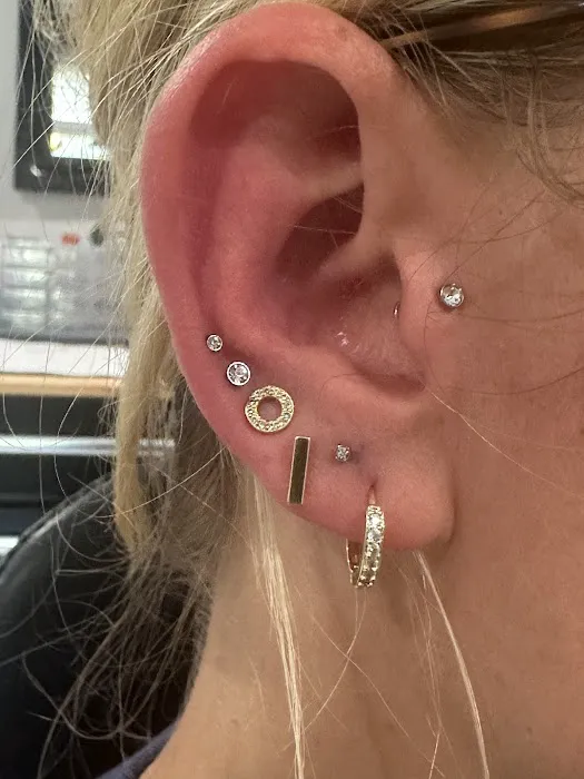 Needles Art studio - Body Art & Piercings 0