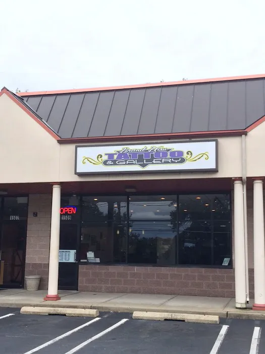 Brand New Tattoo & Gallery 1