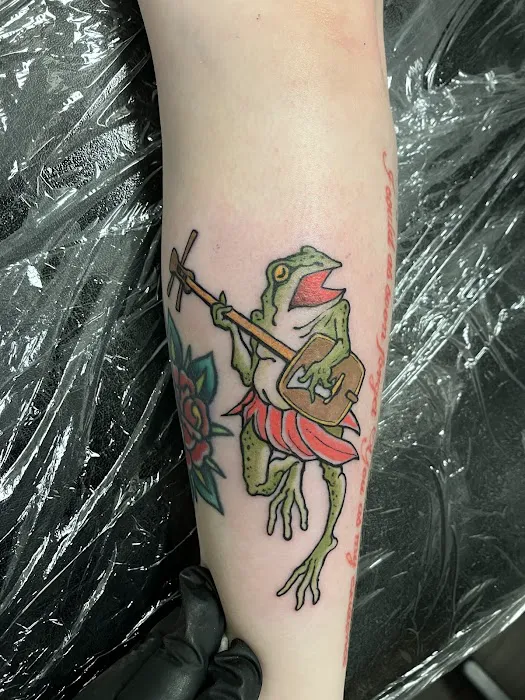 Brand New Tattoo & Gallery 4
