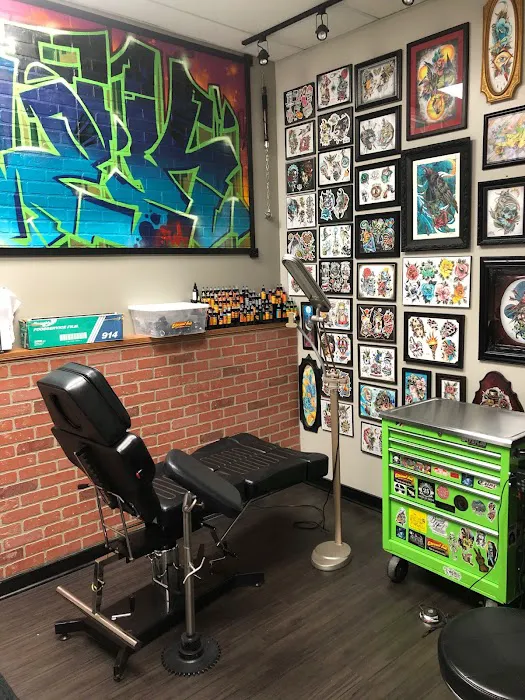 Brand New Tattoo & Gallery 9