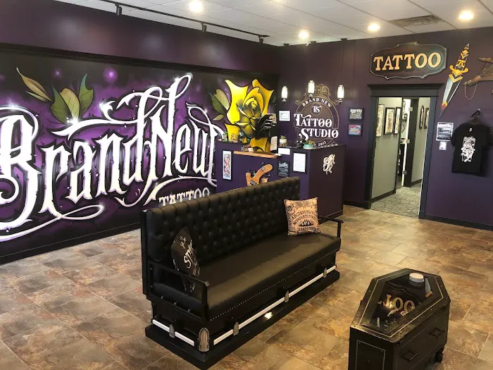 Brand New Tattoo & Gallery 6