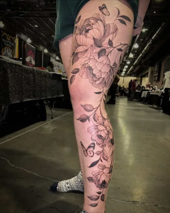 Yardley Tattoo 1