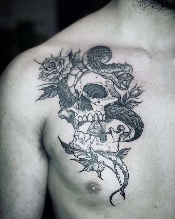 Yardley Tattoo 4