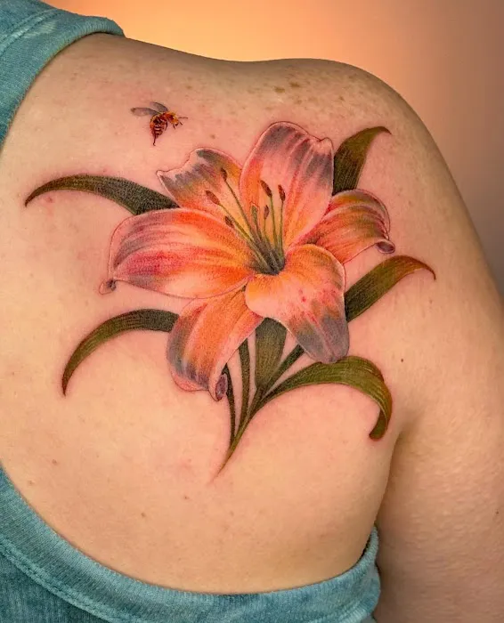 Yardley Tattoo 0