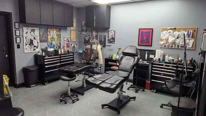 Tattoo Asylum III 3