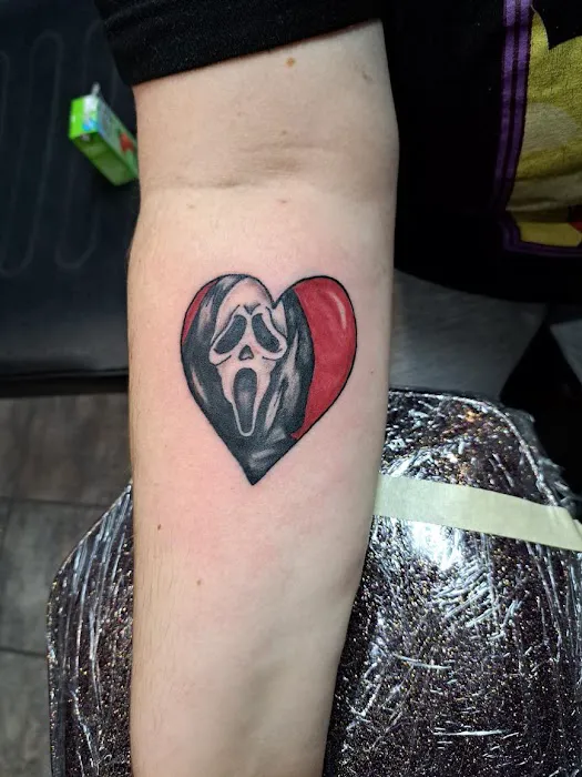 Tattoo Asylum III 9