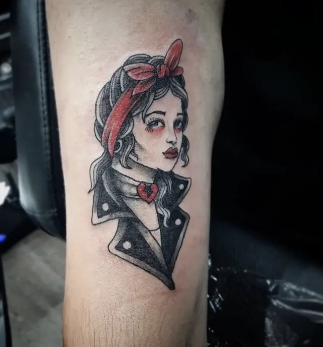Tattoo Asylum III 0
