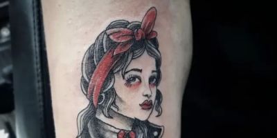 Tattoo Asylum III