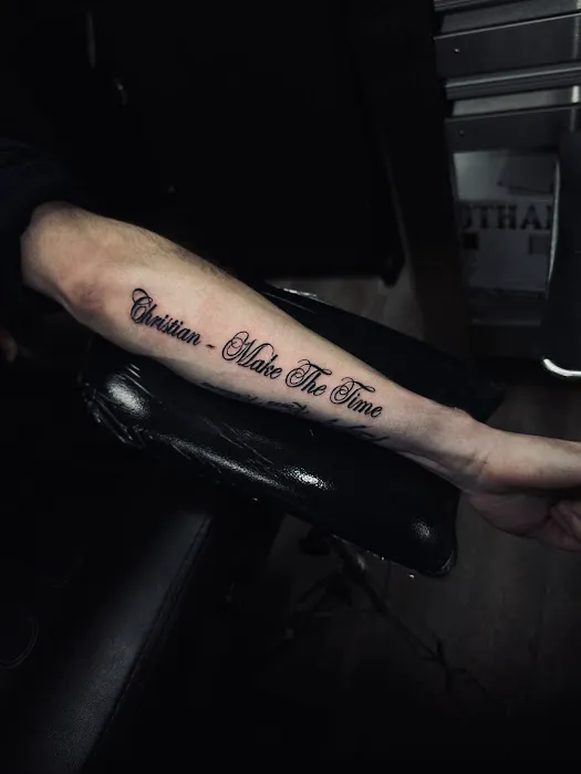 Tattoo Asylum III 1