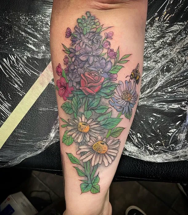 Tattoo Asylum III 8