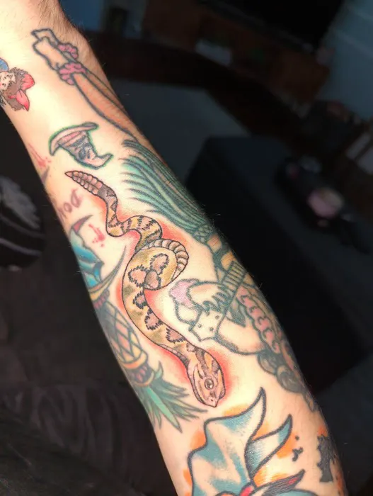 Tattoo Asylum III 2