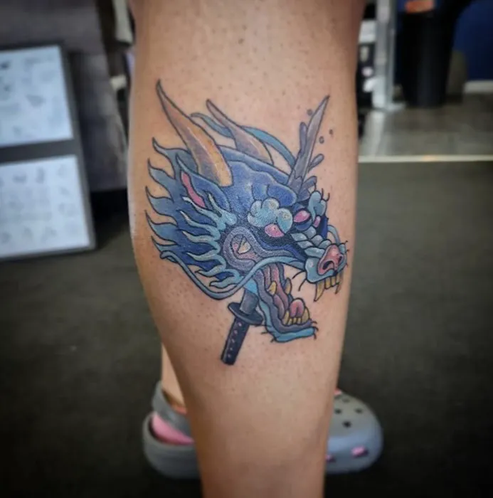 Tattoo Asylum III 6