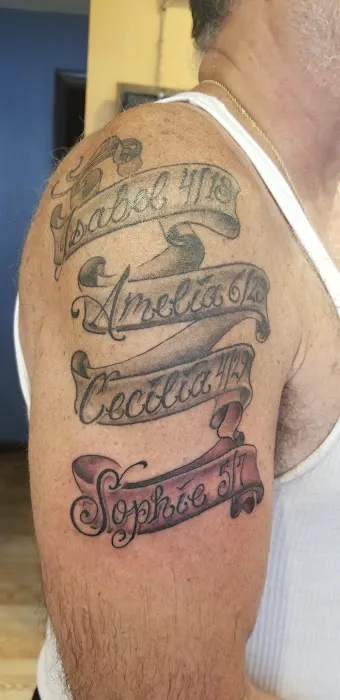 Mercury Tattoo Studio 3