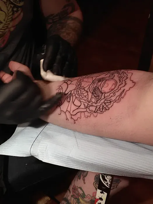 Mercury Tattoo Studio 7
