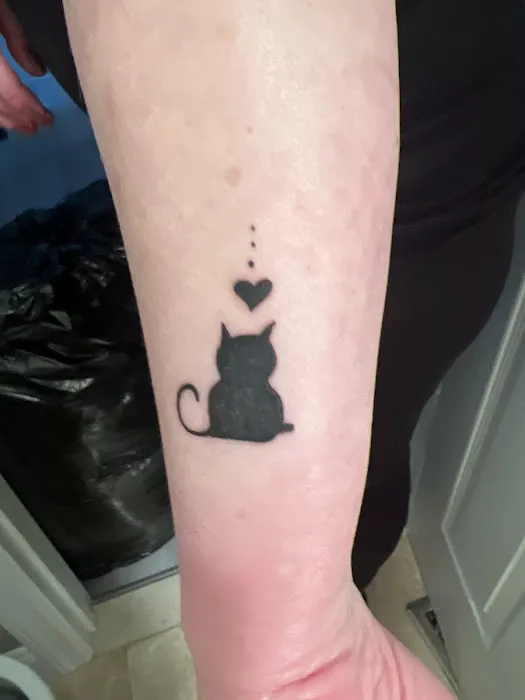 Golden Sage Tattoo 1