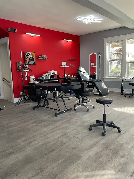 Precision Ink llc 8