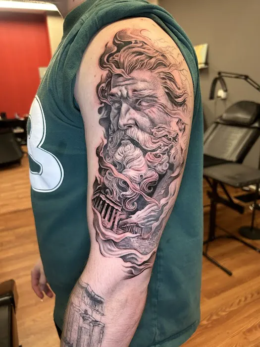 Precision Ink llc 3